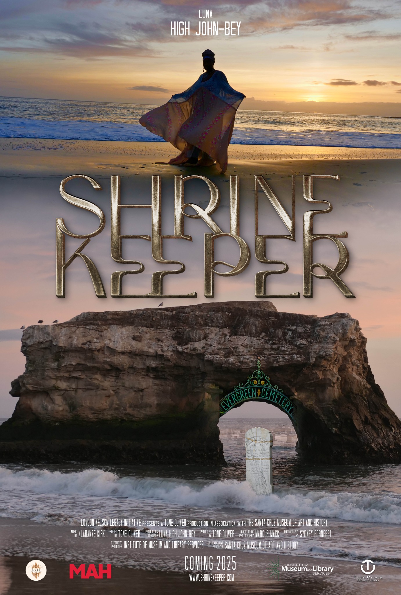 Shrine Keeper poster