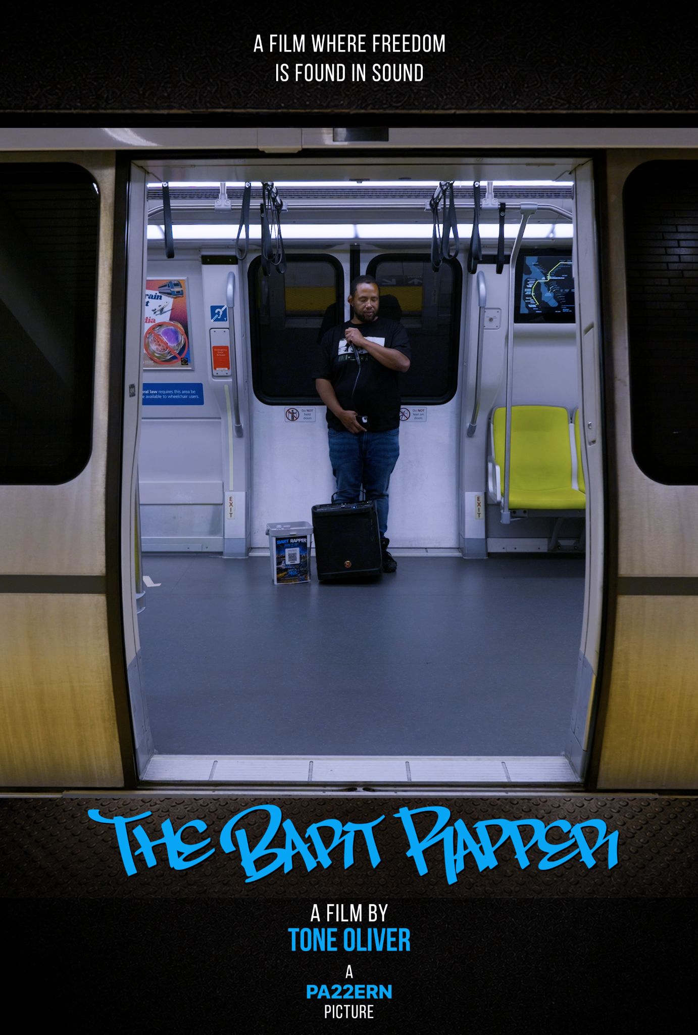 The Bart Rapper poster